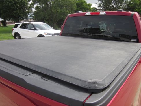 Used 2025 Ford F150 XLT w/ Equipment Group 301A Standard AWD/4WD image 8