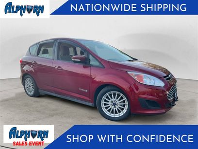 Used 2015 Ford C-MAX SE