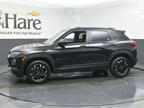 Used 2023 Chevrolet TrailBlazer LT w/ Convenience Package AWD/4WD image 31
