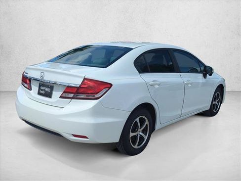 Used 2015 Honda Civic SE image 5