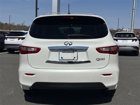 Used 2015 INFINITI QX60 FWD w/ Premium Package image 38