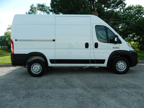 Used 2022 RAM ProMaster 1500 FWD image 5
