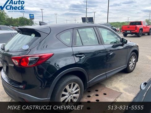 Used 2016 MAZDA CX-5 Sport FWD image 3
