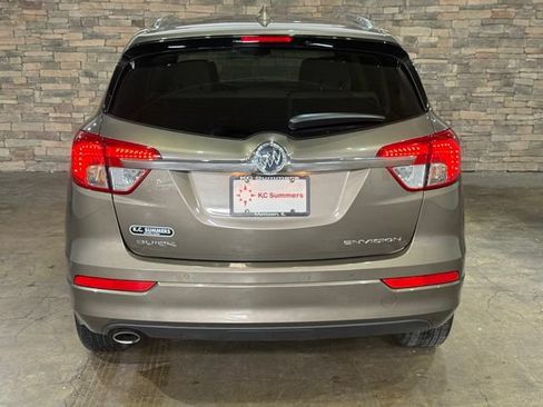 Used 2017 Buick Envision Essence FWD image 7