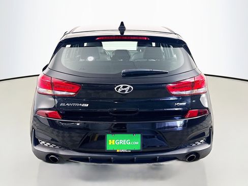 Used 2020 Hyundai Elantra GT N Line image 8