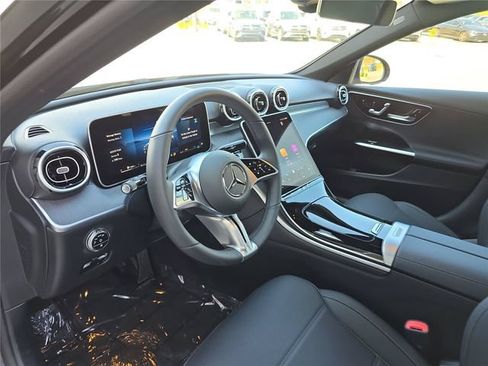 Certified 2026 Mercedes-Benz C 300 4MATIC Sedan image 24