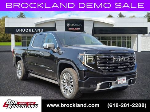 New 2026 GMC Sierra 1500 Denali Ultimate AWD/4WD image 1