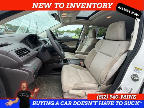 Used 2014 Honda CR-V EX image 13