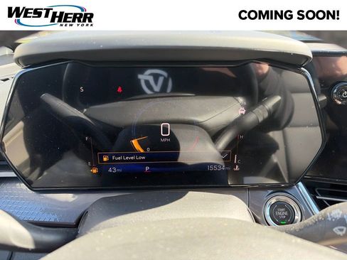 Used 2025 Chevrolet Trax ACTIV w/ Driver Confidence Package FWD image 7