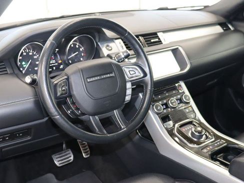 Used 2017 Land Rover Range Rover Evoque HSE Dynamic AWD/4WD image 23