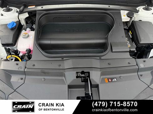 Used 2024 Hyundai Ioniq 6 SEL AWD/4WD image 31