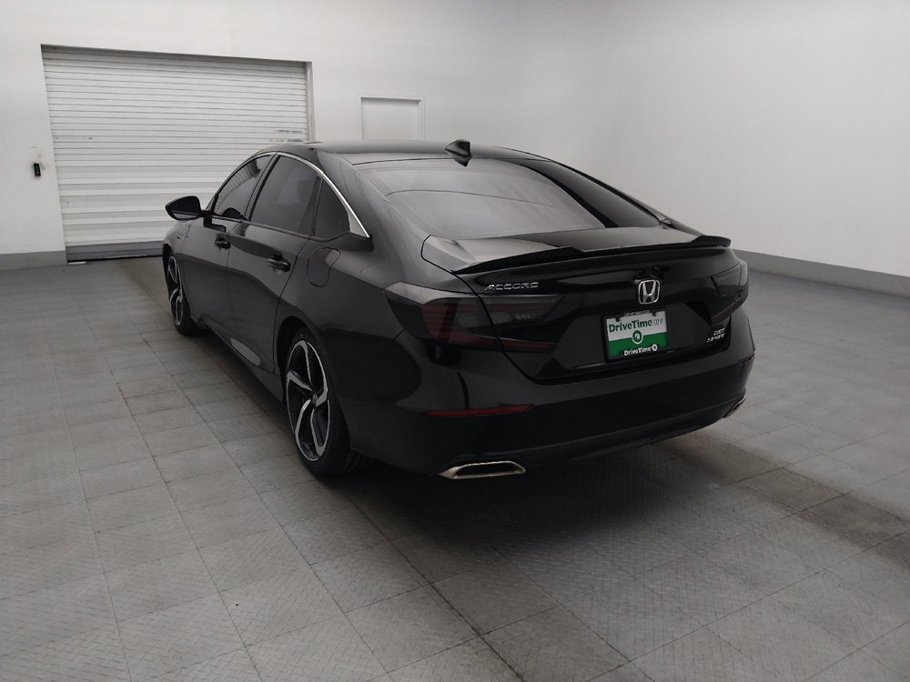 Used 2021 Honda Accord Sport image 5