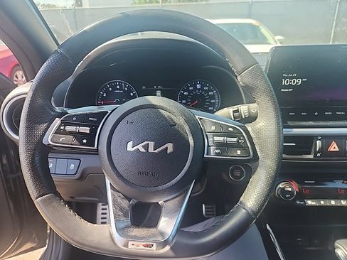Certified 2023 Kia Forte GT-Line w/ GT-Line Technology Package FWD image 22
