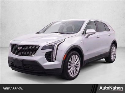 Used 2024 Cadillac XT4 Luxury