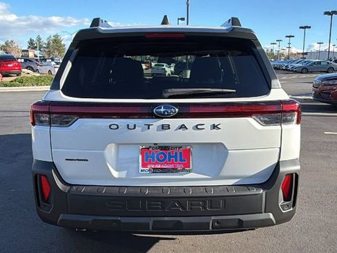 New 2026 Subaru Outback Limited XT AWD/4WD image 4