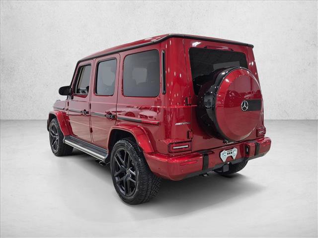 Certified 2022 Mercedes-Benz G 63 AMG 4MATIC image 8
