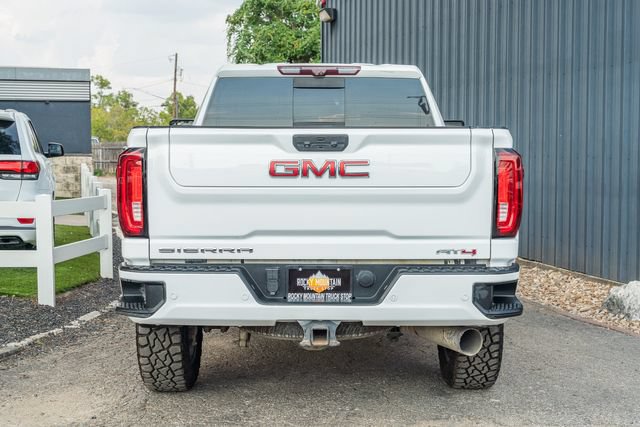 Used 2021 GMC Sierra 2500 AT4 w/ AT4 Premium Plus Package AWD/4WD image 5