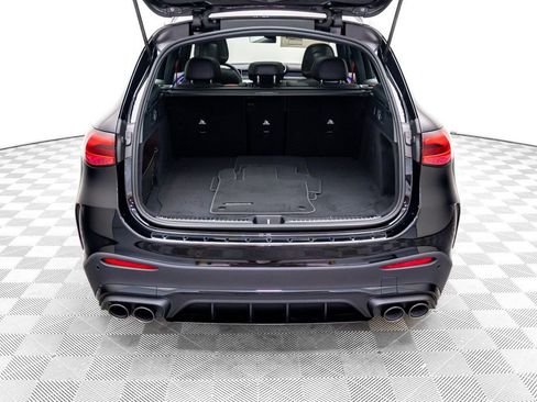 New 2026 Mercedes-Benz GLC 43 AMG 4MATIC image 38