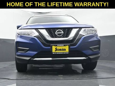 Used 2018 Nissan Rogue SV AWD/4WD image 52