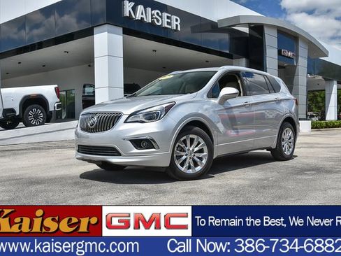 Used 2018 Buick Envision Essence w/ LPO, Cargo Package image 1