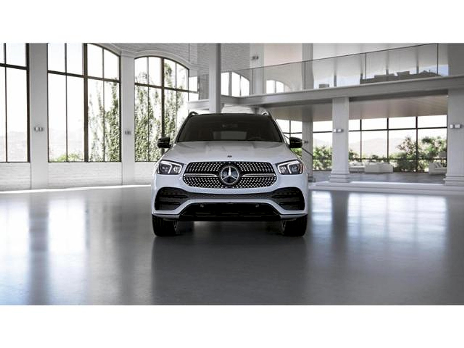 Used 2023 Mercedes-Benz GLE 350 image 8