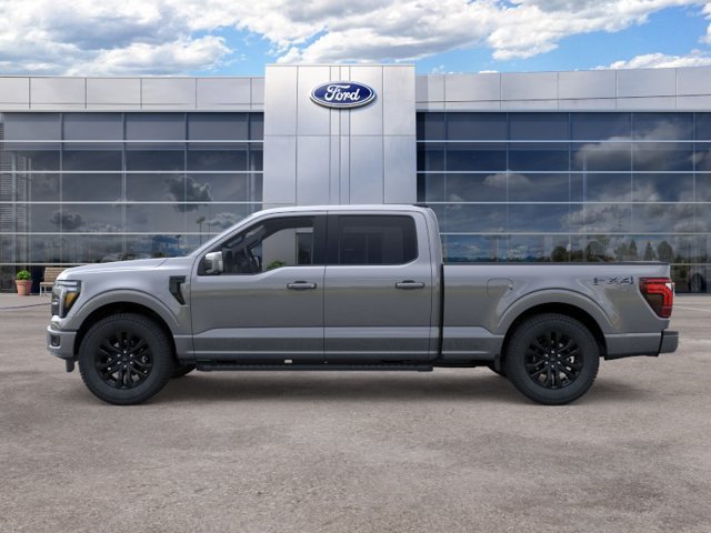 Used 2026 Ford F150 Lariat w/ Equipment Group 501A Mid AWD/4WD image 3