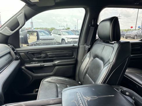 Used 2023 RAM 1500 Limited AWD/4WD image 16