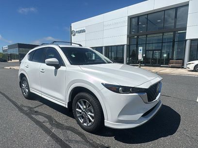 New 2025 MAZDA CX-5 AWD 2.5 S
