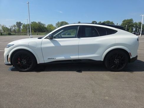 Certified 2023 Ford Mustang Mach-E GT w/ GT Performance Edition AWD/4WD image 16