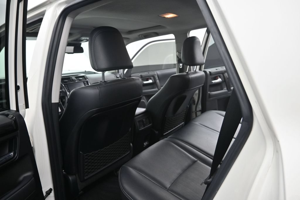 Used 2021 Toyota 4Runner Nightshade AWD/4WD image 26