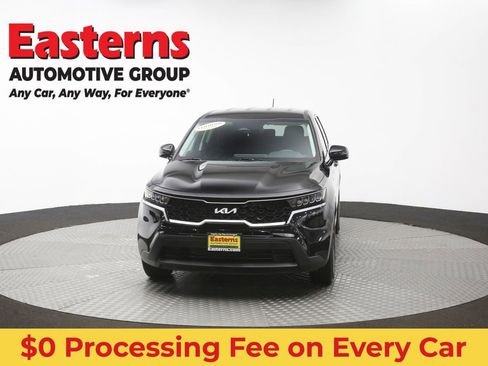 Used 2022 Kia Sorento LX FWD image 52