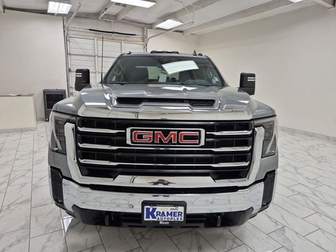 New 2026 GMC Sierra 2500 SLE w/ SLE Value Package; image 32