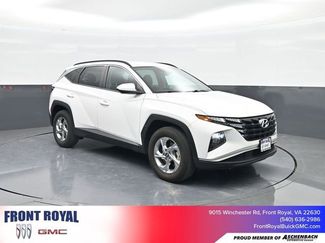 Used 2024 Hyundai Tucson SEL image 1