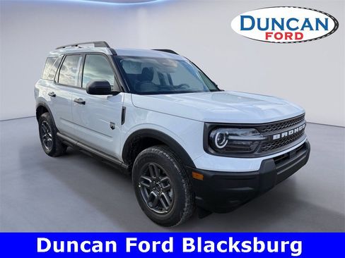 New 2025 Ford Bronco Sport Big Bend image 1