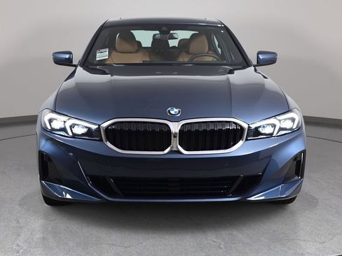 New 2026 BMW 330i xDrive Sedan w/ Premium Package AWD/4WD image 2