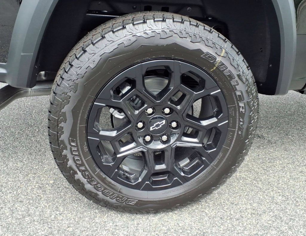 New 2026 Chevrolet Colorado Trail Boss AWD/4WD image 31