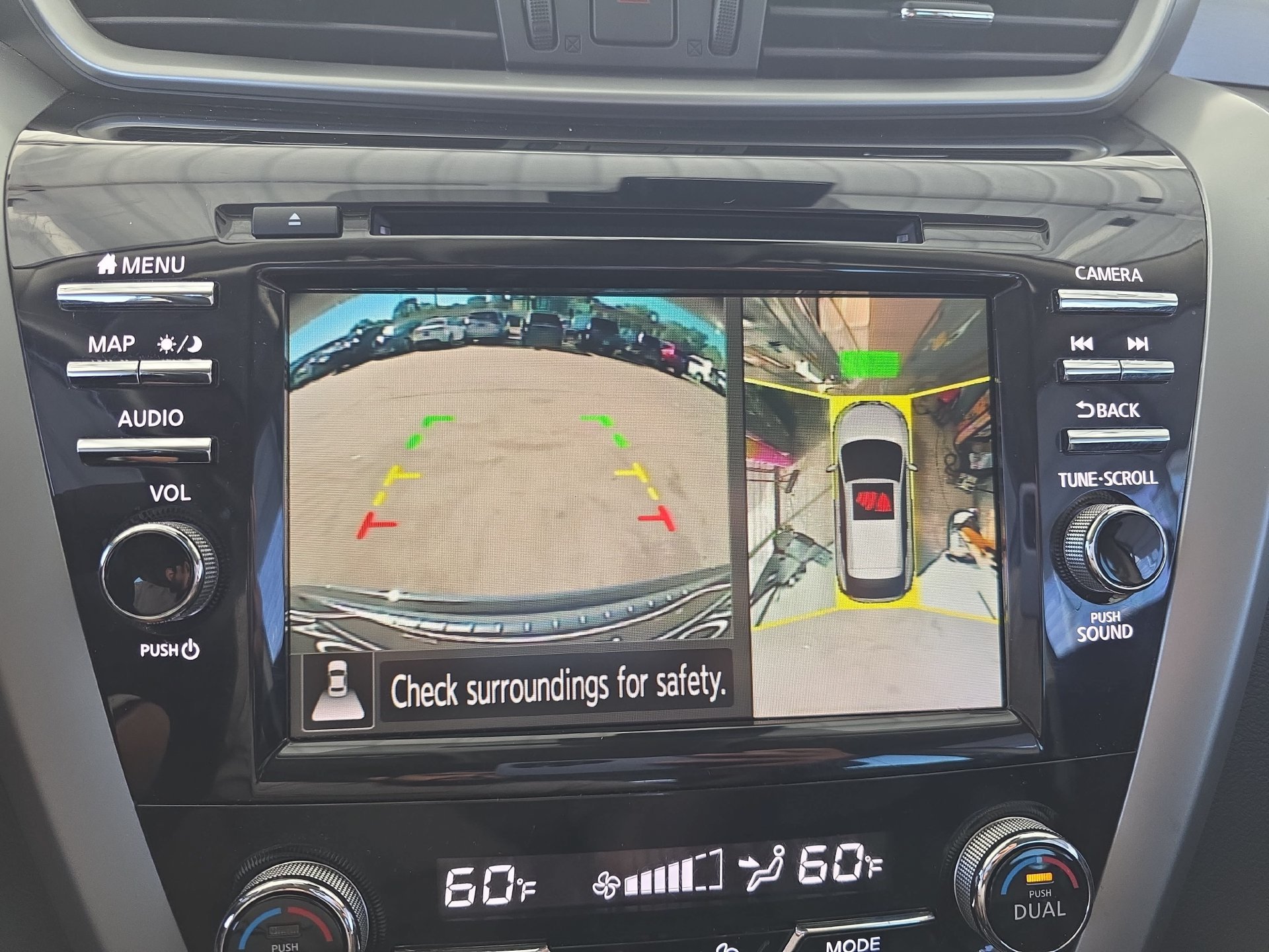 Used 2019 Nissan Murano SL w/ SL Technology Package FWD image 23