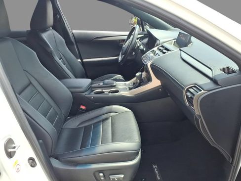 Used 2016 Lexus NX 200t FWD image 13