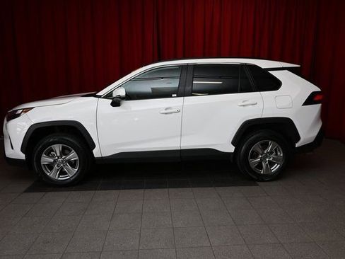 Certified 2024 Toyota RAV4 XLE image 2