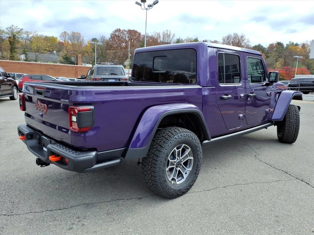 New 2026 Jeep Gladiator Mojave AWD/4WD image 4