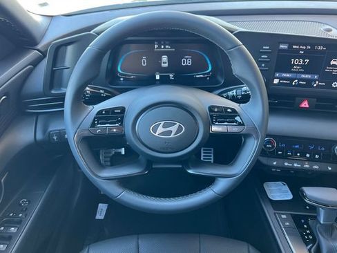 New 2026 Hyundai Elantra SEL Sport FWD image 13