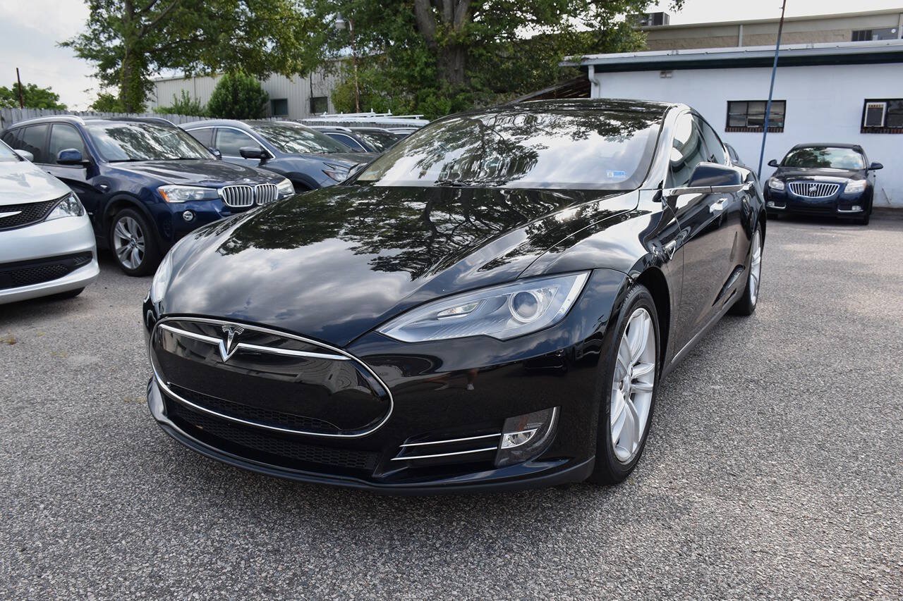 Used 2013 Tesla Model S RWD image 2