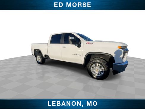 Certified 2023 Chevrolet Silverado 2500 LT image 2