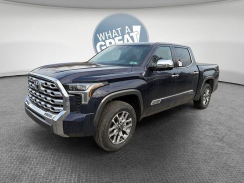 New 2026 Toyota Tundra 1794 Edition image 8