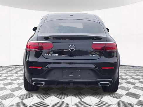 Used 2023 Mercedes-Benz GLC 300 4MATIC Coupe image 22