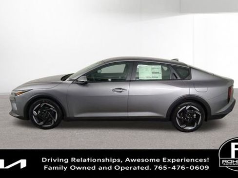 New 2025 Kia K4 EX image 5