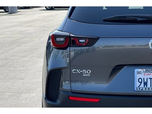 Used 2025 MAZDA CX-50 AWD 2.5 Hybrid w/ Cargo Package image 44