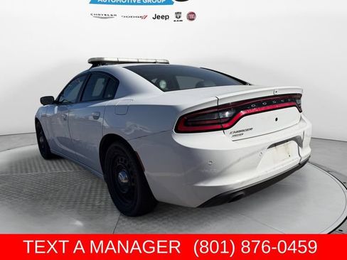 Used 2018 Dodge Charger Police w/ Patrol Package Base Prep AWD/4WD image 3