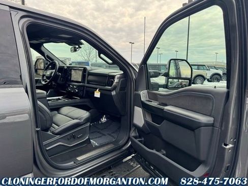 New 2026 Ford F250 Platinum w/ Tremor Off-Road Package image 14