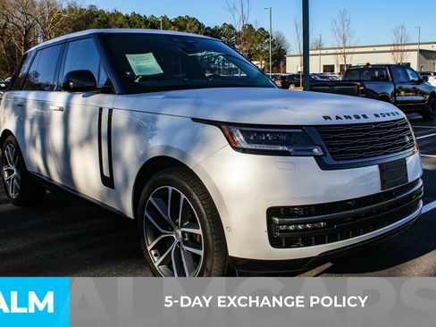 Used 2024 Land Rover Range Rover SE image 4